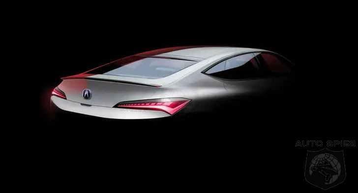 Acura Gives A First Peek Of New Integra - Does It Still Interest You?